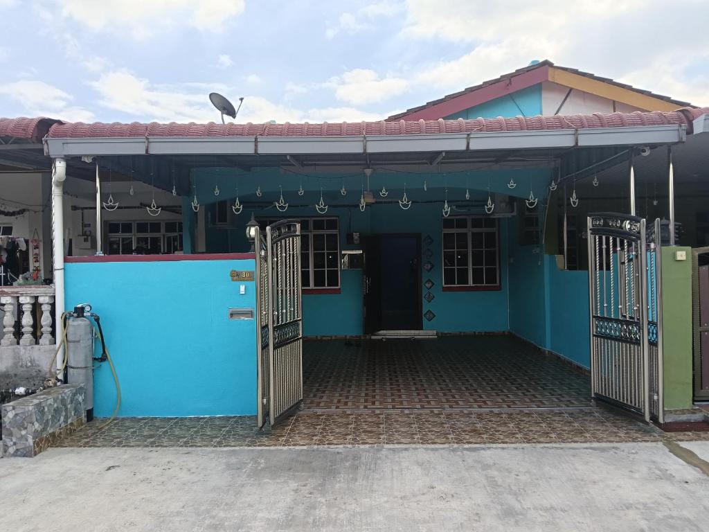 Homestay Sayang