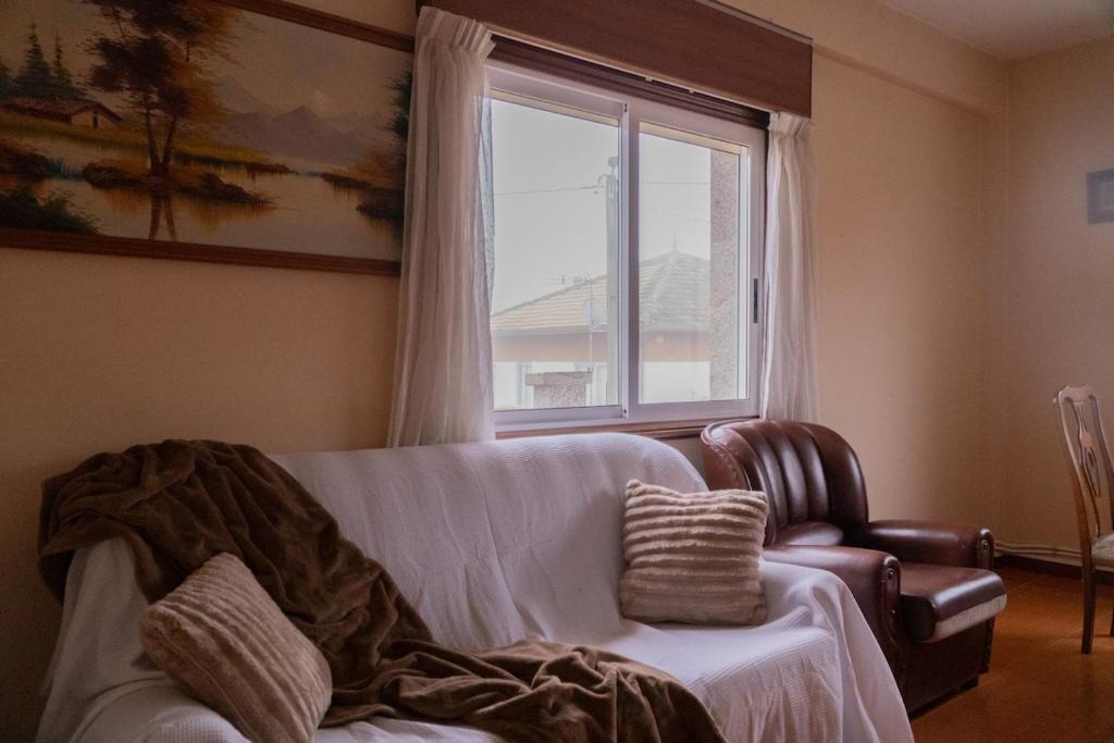 Posezení v ubytování The Dragon's Lair