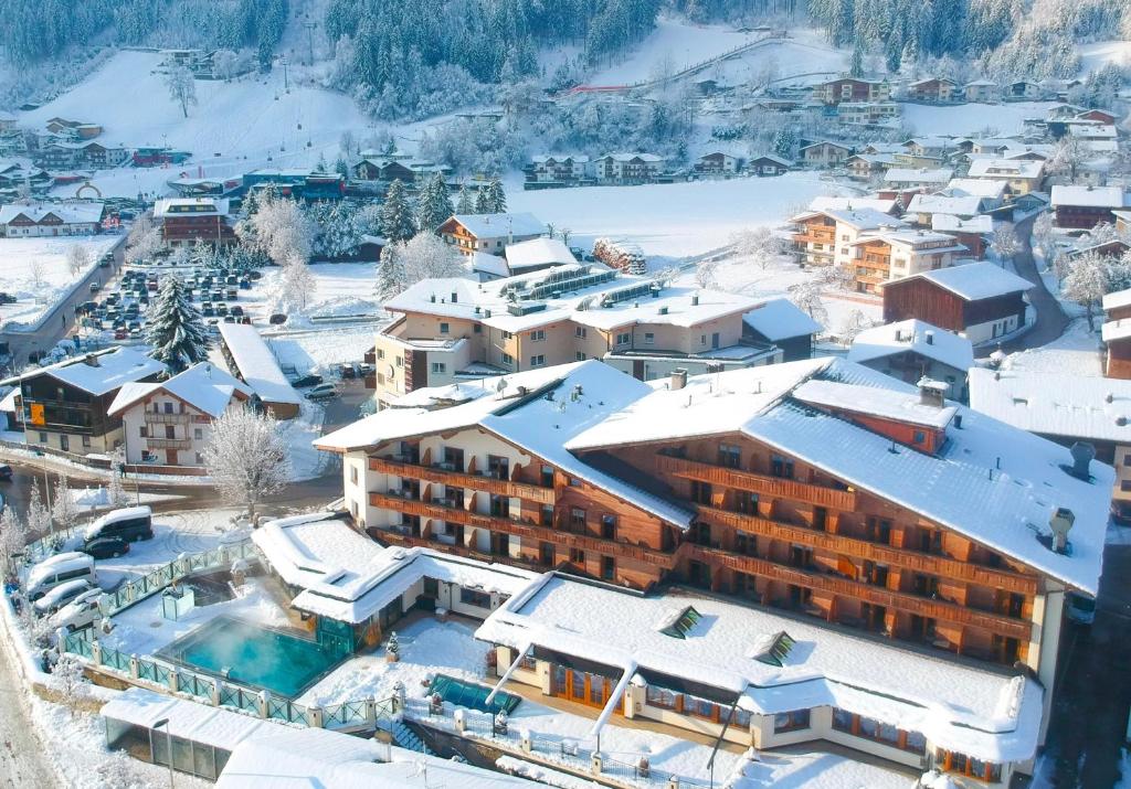 Hotel Post trong mùa đông