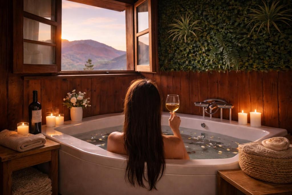 Hosté ubytování La Congosta, mágica aldea rodeada de montañas