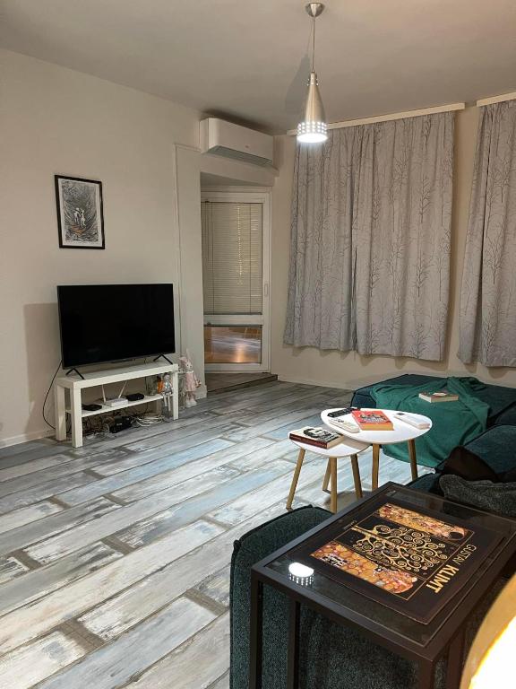 Televisor o centre d'entreteniment de Ivet Apartment