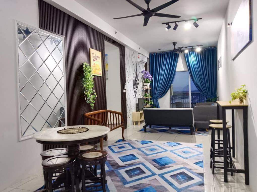 Kita Ria Cybersouth Putrajaya Cyberjaya Faeizal Homestay