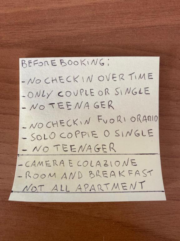 B&B "La Vista Preziosa" Feeling Home - 9