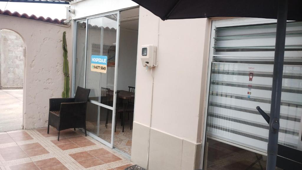 Billede fra billedgalleriet på Hostal GYT i Caldera