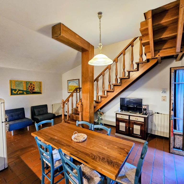 Borgo La Casaccia - Apartamento De Un Dormitorio Con Sofá Cama