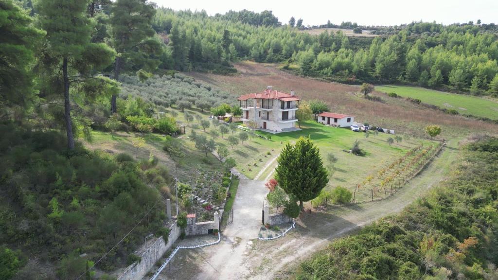 Phong cảnh thiên nhiên gần nhà nghỉ dưỡng