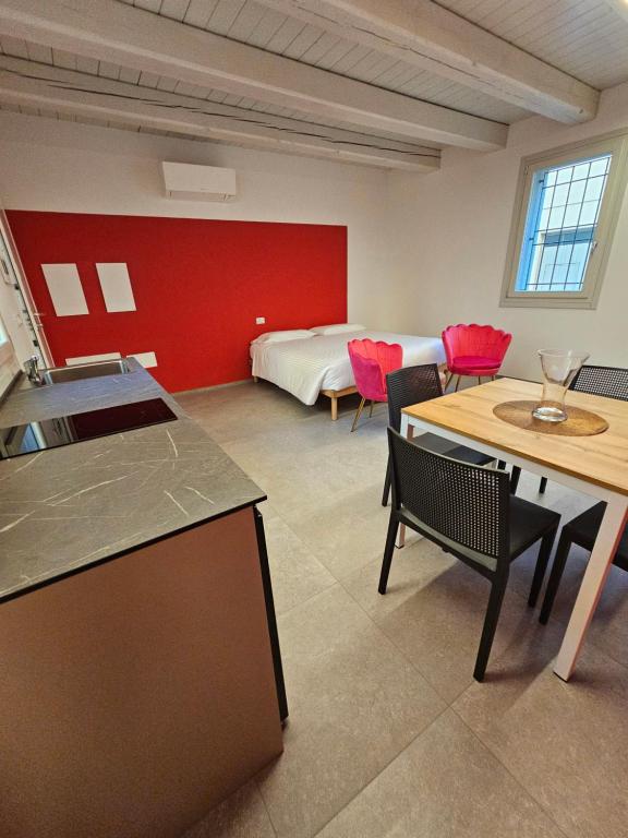 Palazzo Glicine - Apartment - Ground Floor