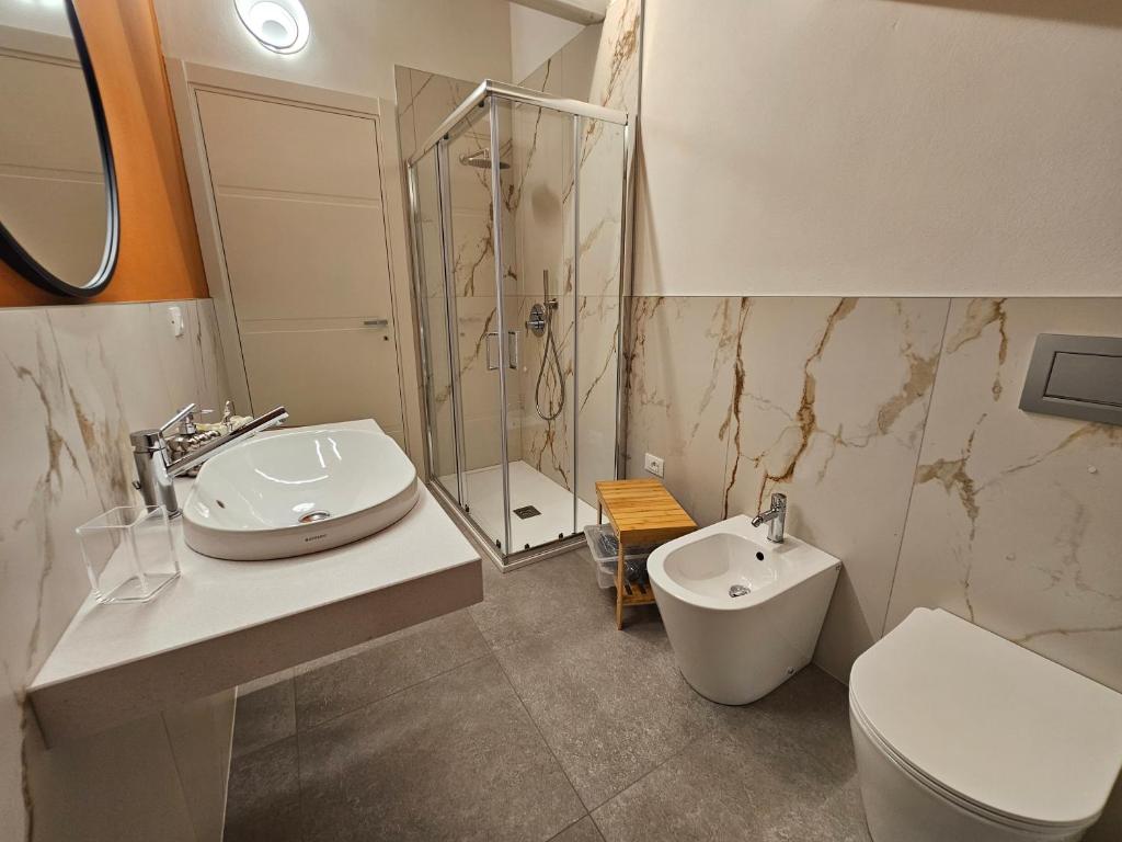 Palazzo Glicine - Deluxe One-Bedroom Apartment With City View