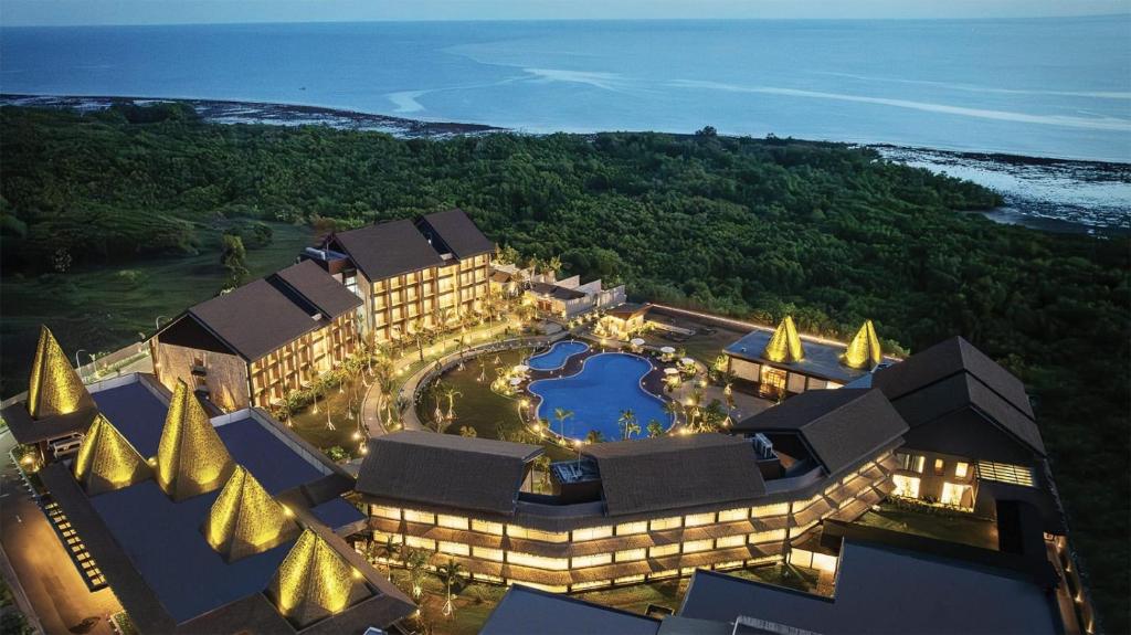 Příroda nedaleko hotelu