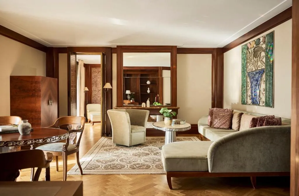 Three-Bedroom Suite