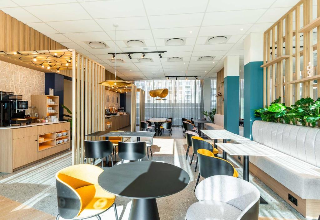 B&B HOTEL Luxembourg Centre Cloche d'Or photo