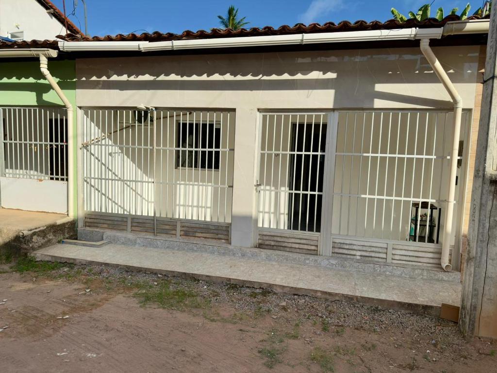 Tòa nhà nơi nhà nghỉ dưỡng tọa lạc