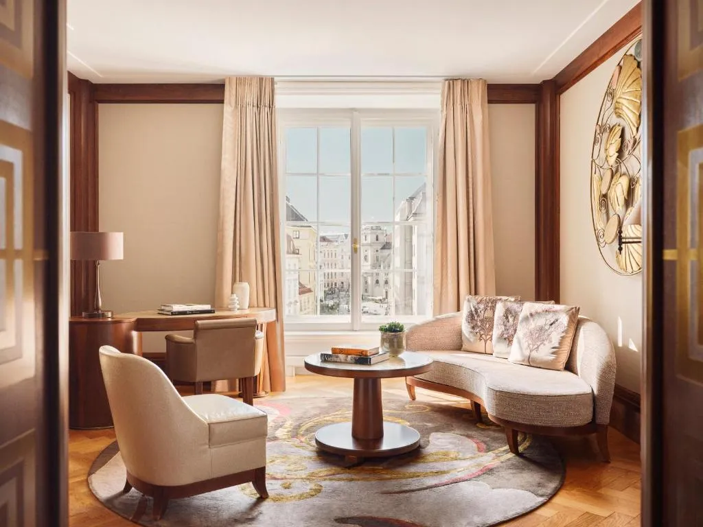 Suite with View