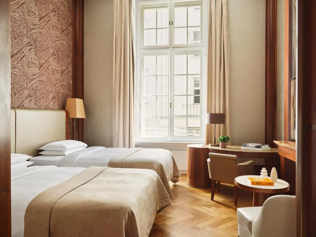 Twin Room