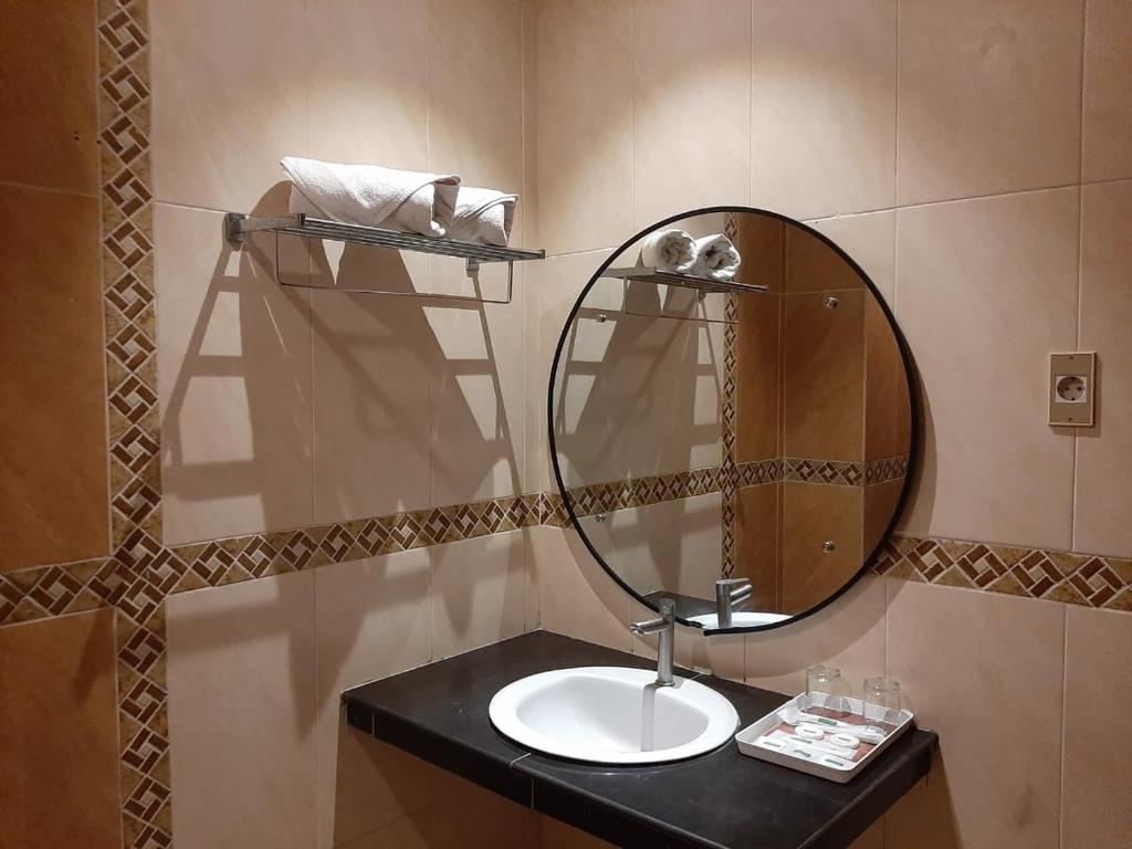Parkside Meuligoe Hotel - Großes Doppelzimmer