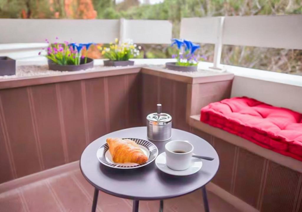 Mad i lejligheden eller i nærheden