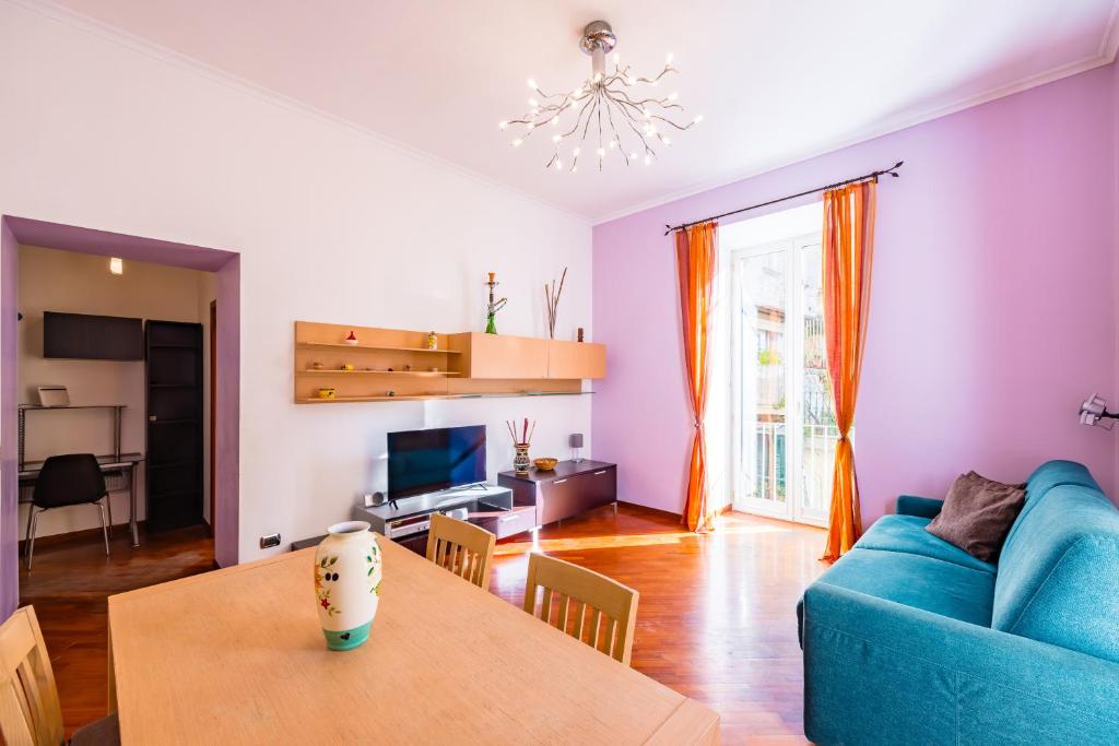 Montesanto Flow Flat by Napoliapartments