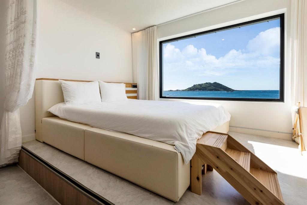 Příroda nedaleko prázdninového domu