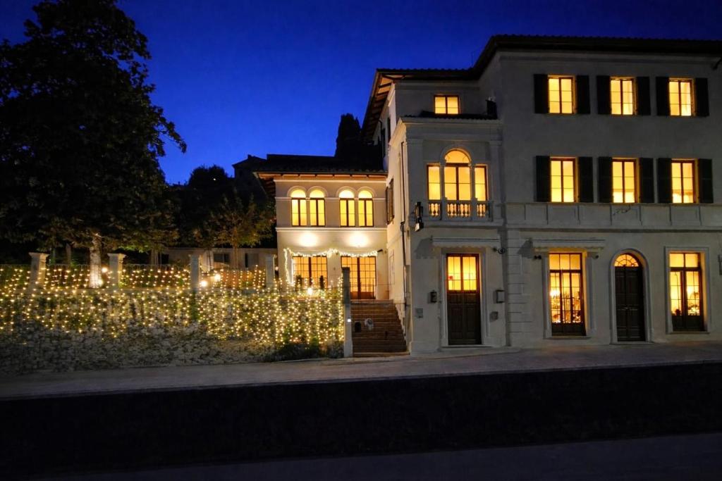 Tòa nhà nơi nhà nghỉ B&B tọa lạc