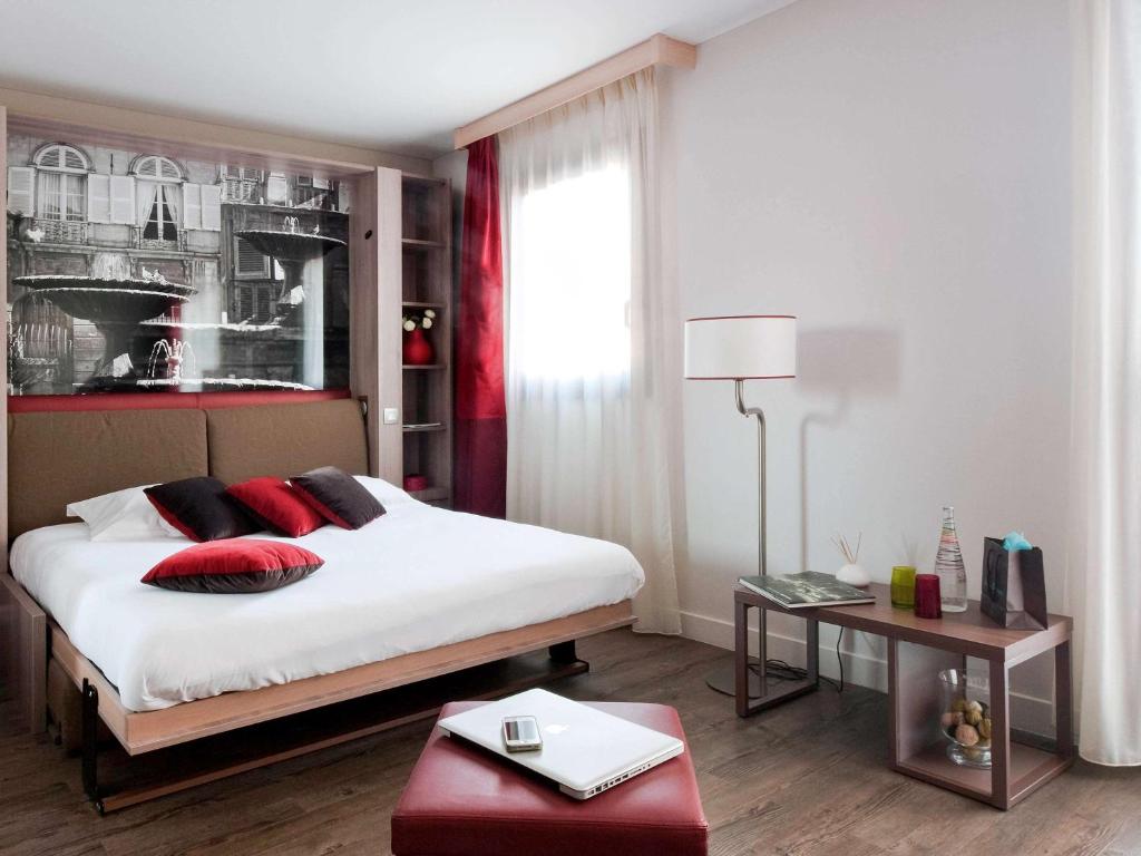 Aparthotel Adagio Aix-en-Provence Centre photo