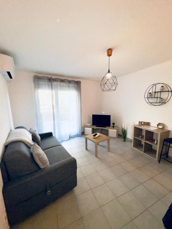 Appartement T2 proche des calanques Sormiou et Morgiou
