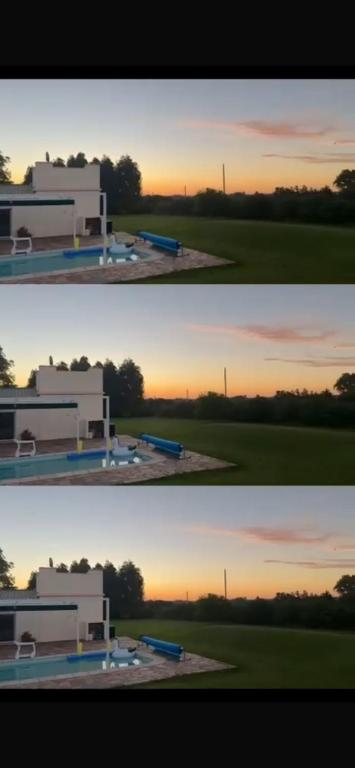 Casa de campo Los Ombues