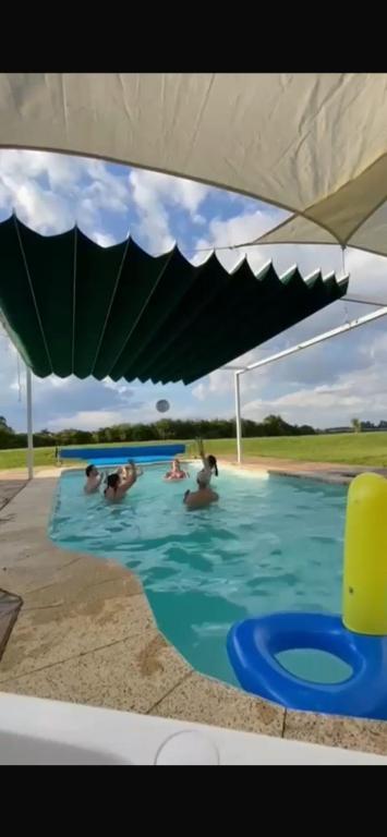 Casa de campo Los Ombues