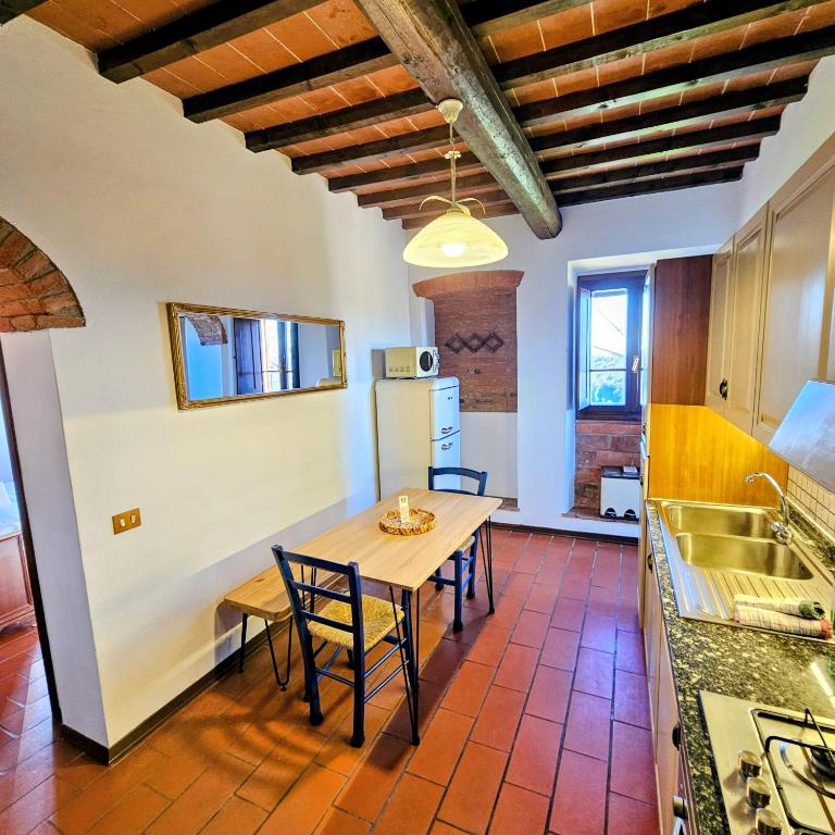 Borgo La Casaccia - Apartamento Dúplex