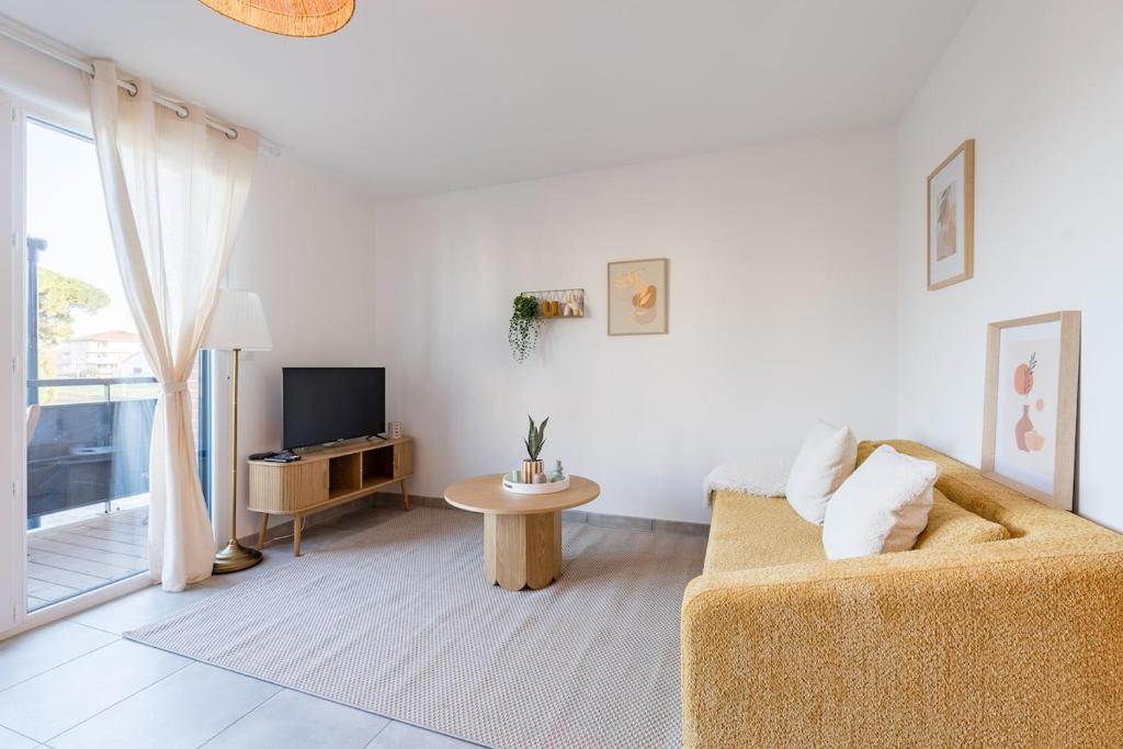 Appartement familial T3 – 6 couchages