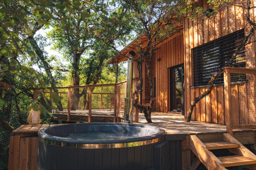 Billede fra billedgalleriet på Idylle du Causse i Cénevières