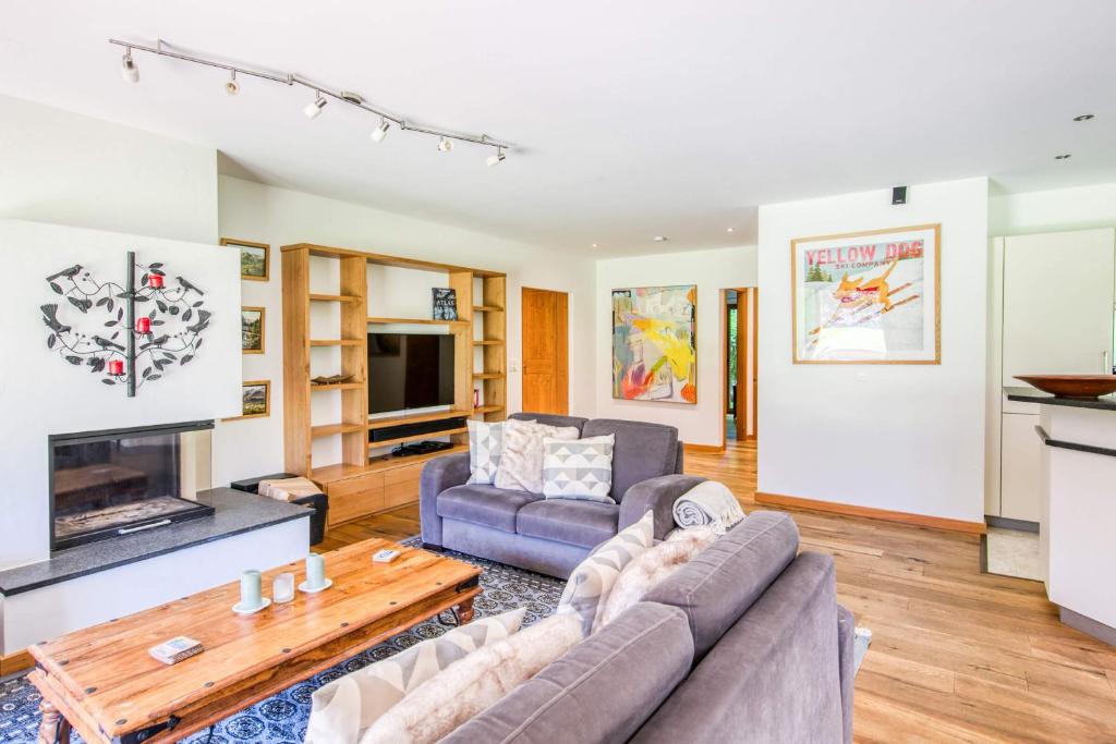 Nordic bath - BBQ - Close to cable car - Lodge 3