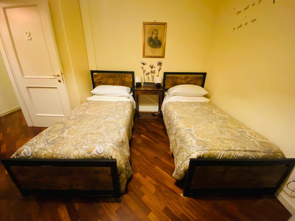 Amici Miei Rooms - Habitación Doble Con Baño Privado Externo