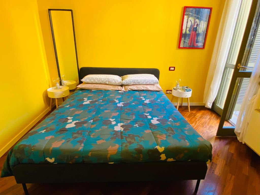 Amici Miei Rooms - Habitación Doble Con Baño Privado Externo