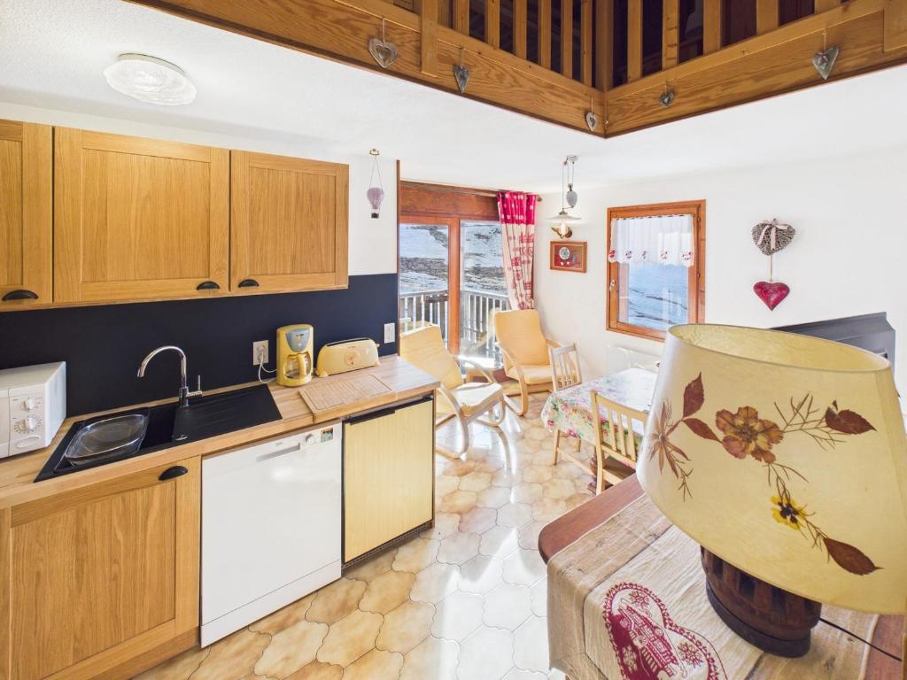 Appartement Les Gets au pied des pistes avec parking