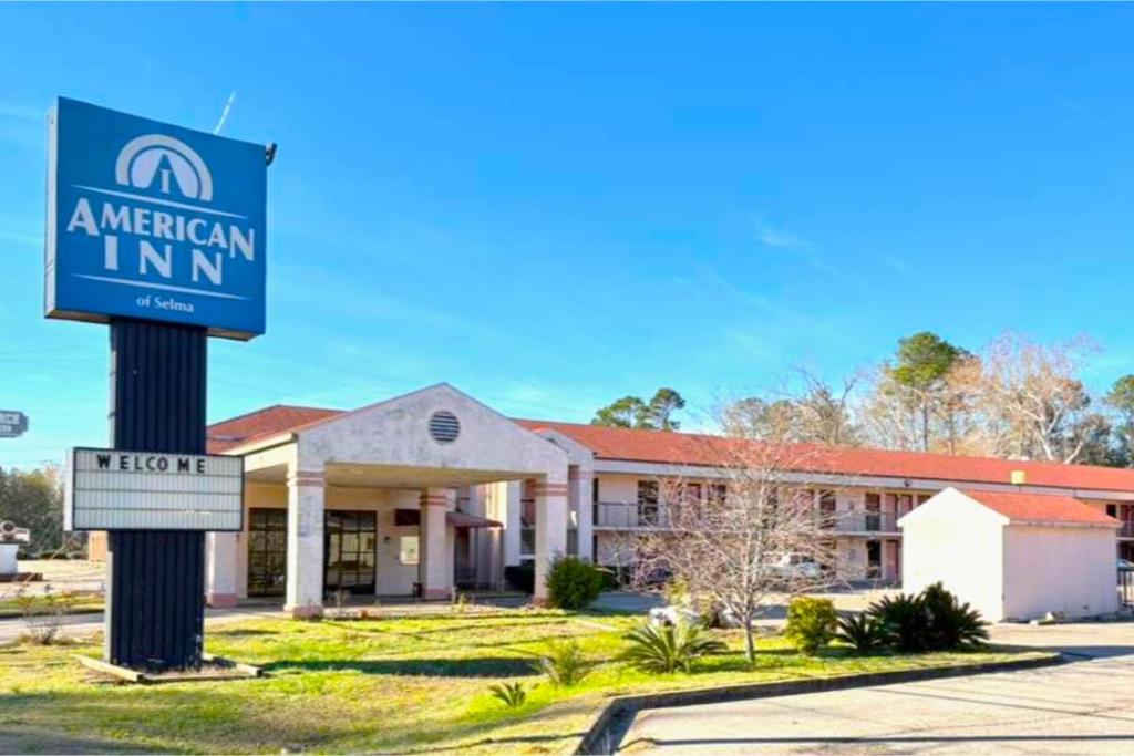 American Inn By Hotel O Selma Us 80