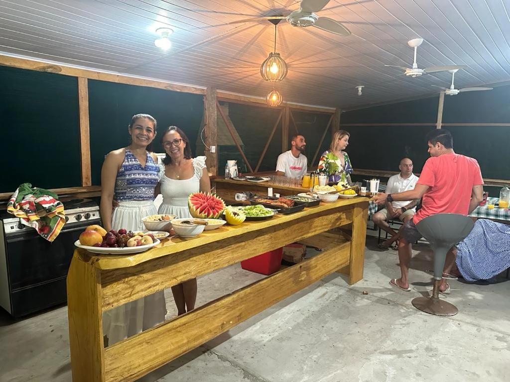 Gæster der bor på Pousada Mamangaba de Ubá