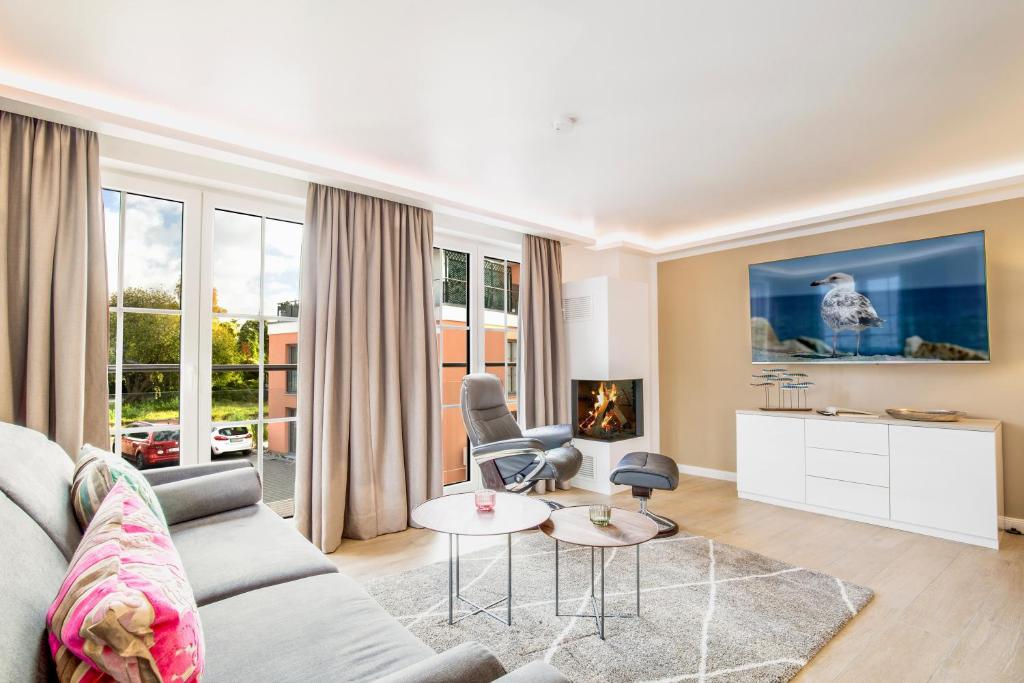 Et tv og/eller underholdning på Alte Fischfabrik August 24