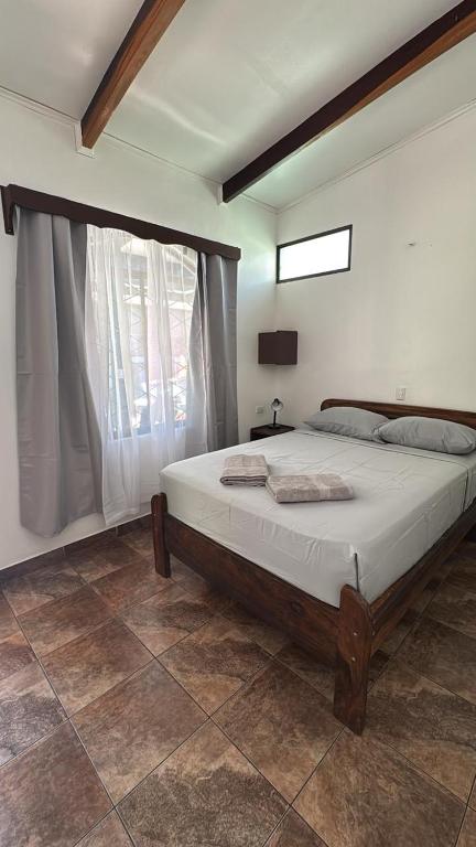 Hotel Marielos Tamarindo - Deluxe Doppel- Oder Zweibettzimmer
