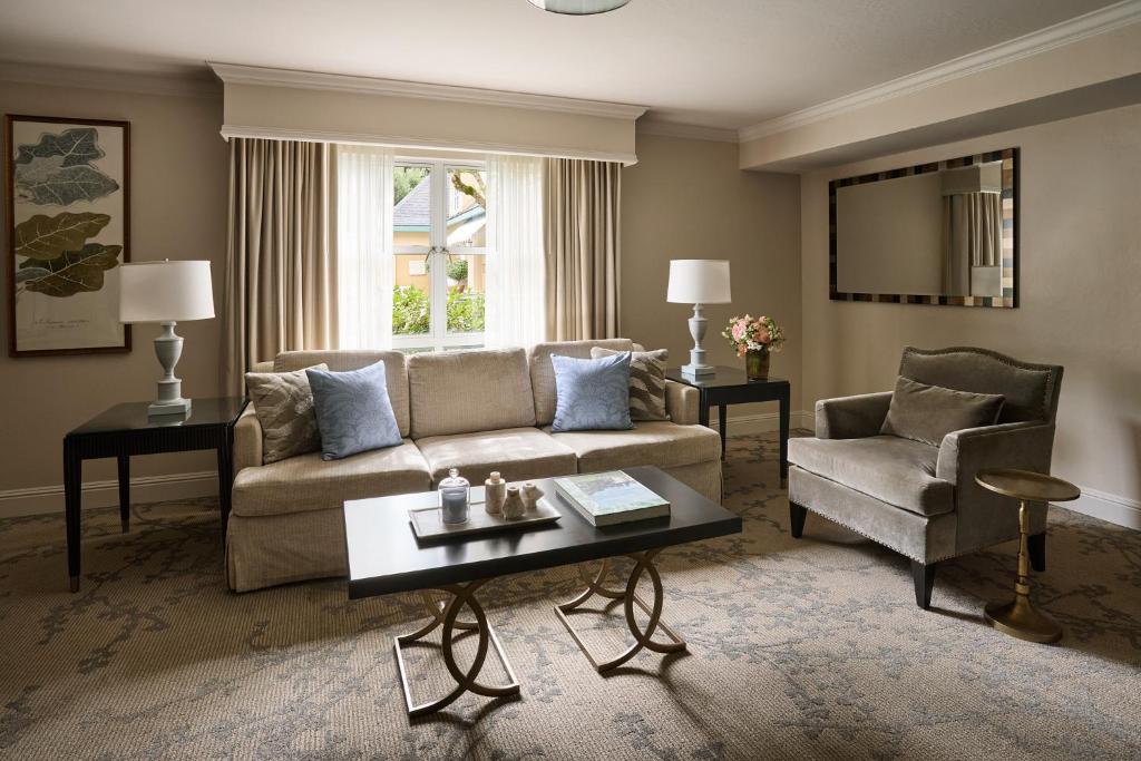 Lafayette Park Hotel & Spa - 