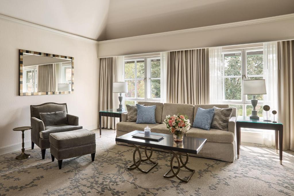 Lafayette Park Hotel & Spa - 