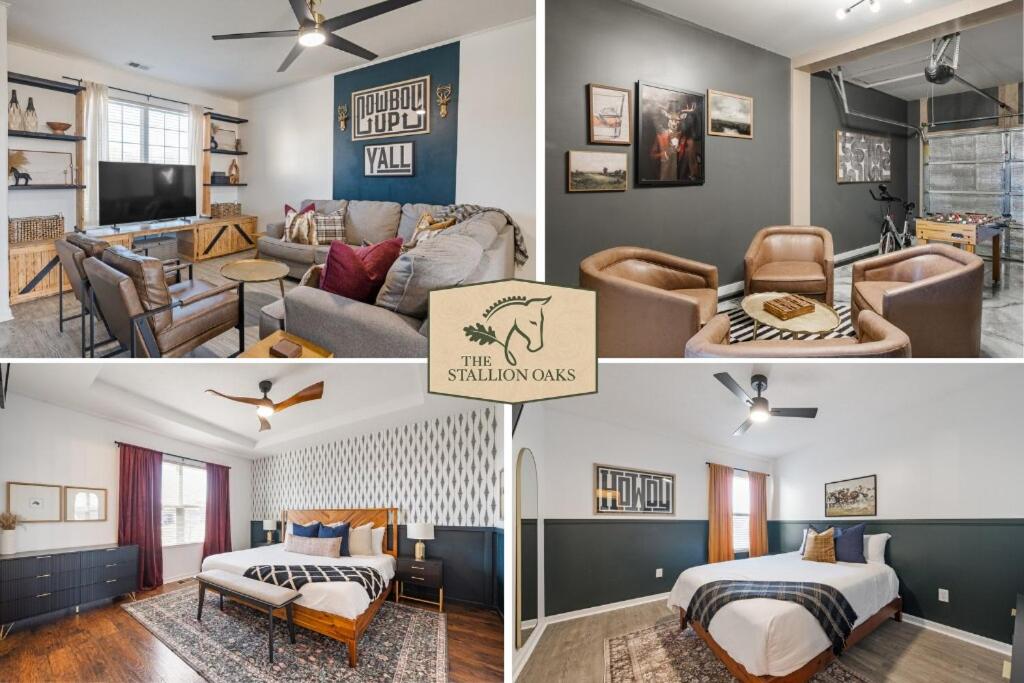 Et opholdsområde på 12MINSTOLOUVILLE,GAMERM,PATIOGrill-RusticElephant