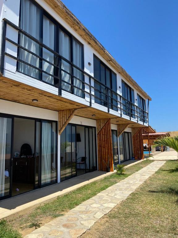 Apartamento Eyzaguirre 03 - Zorritos