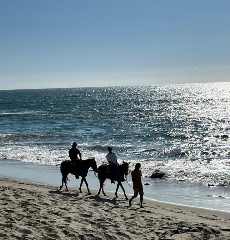 Apartamento Eyzaguirre 03 - Zorritos