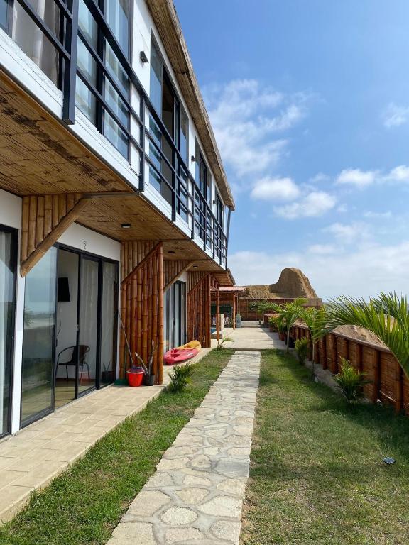 Apartamento Eyzaguirre 03 - Zorritos