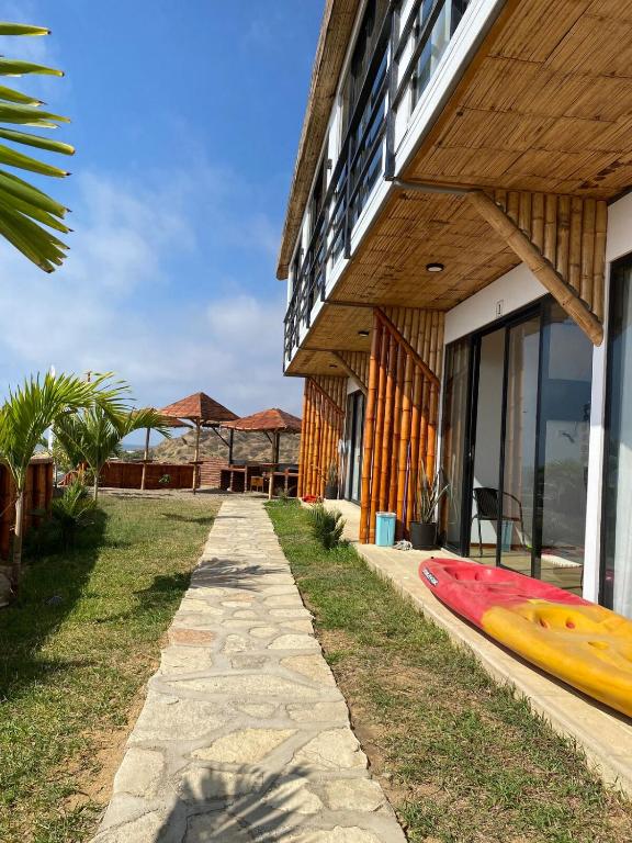 Apartamento Eyzaguirre 03 - Zorritos