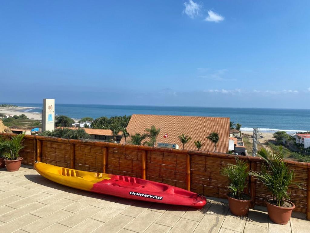 Apartamento Eyzaguirre 03 - Zorritos