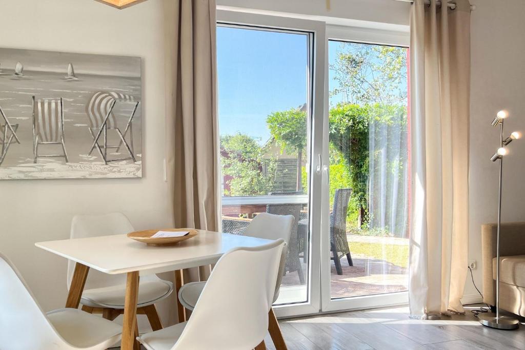 Fotografie z fotogalerie ubytování Reetzeit 2 v destinaci Zingst