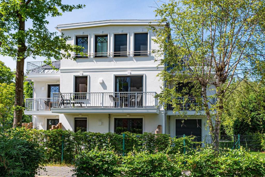 Küstenkajüte 5