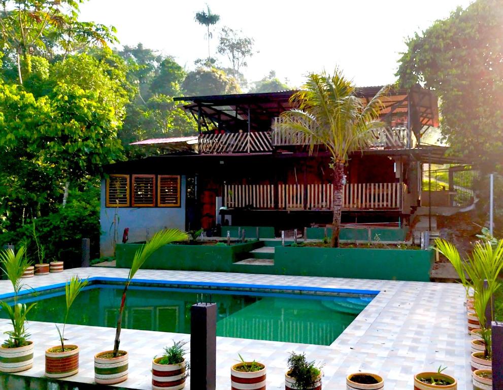 Gallery image of Cloud Forest Adventures, Finca El Tigre in Estación El Salto