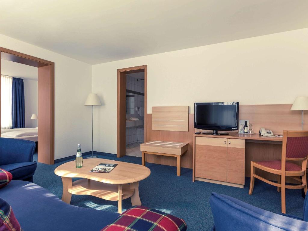 Hotel Schloss Neustadt-Glewe - Chambre Double Standard - Annexe